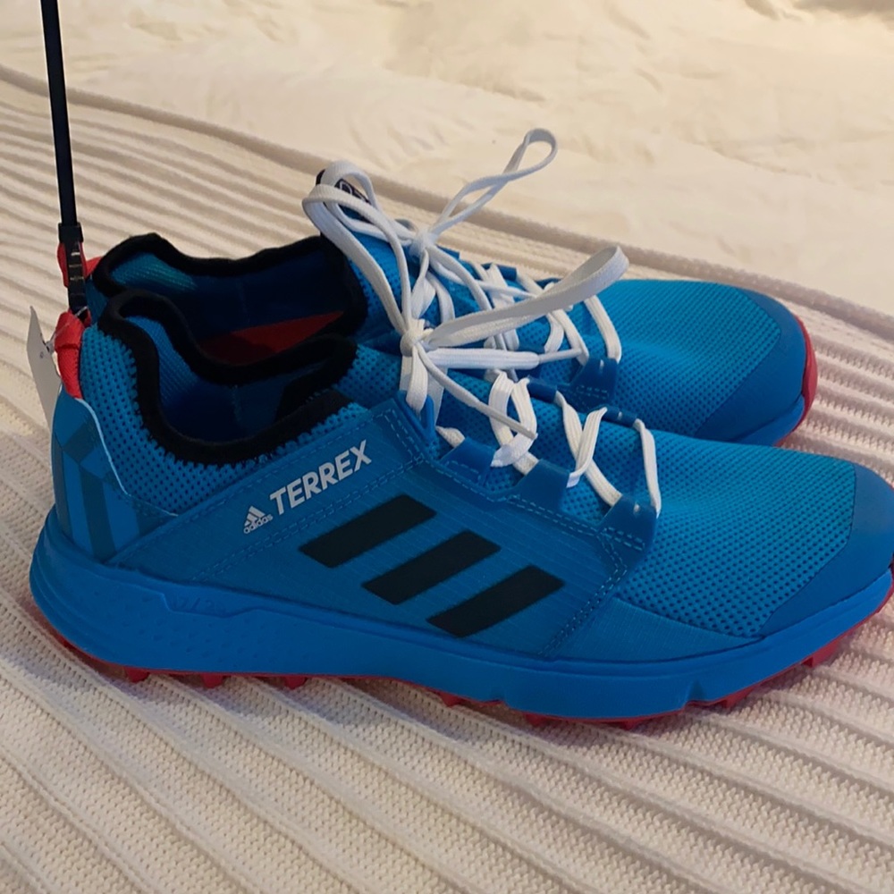 Adidas TERREX hiking sneakers 8/12 W